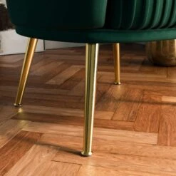 Bella Velvet Occasional Armchair 12 Bella Velvet Occasional Armchair -Furniture Store 30926632 alt04