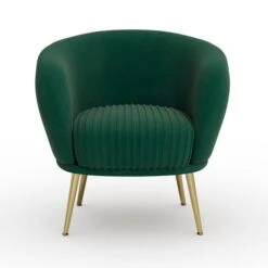Bella Velvet Occasional Armchair 13 Bella Velvet Occasional Armchair -Furniture Store 30926632 alt06