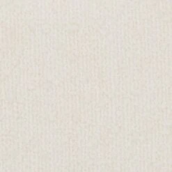 Modena Walnut Effect Office Chair, White Boucle -Furniture Store 30926648 alt06