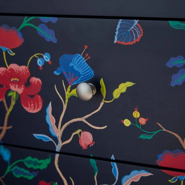 Sophie Robinson Joylene 2 Drawer Bedside Table 4 Sophie Robinson Joylene 2 Drawer Bedside Table - Image 4