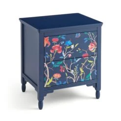 Sophie Robinson Joylene 2 Drawer Bedside Table 11 Sophie Robinson Joylene 2 Drawer Bedside Table -Furniture Store 30926652 alt05