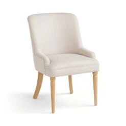 Beatrice Dining Chair, Fabric -Furniture Store 30927139 alt04