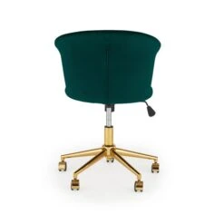 Kendall Velvet Office Chair -Furniture Store 30927141 alt04