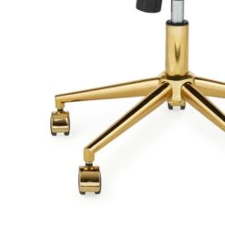 Kendall Velvet Office Chair -Furniture Store 30927142 alt02