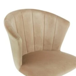 Kendall Velvet Office Chair -Furniture Store 30927142 alt03
