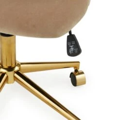 Kendall Velvet Office Chair -Furniture Store 30927142 alt04