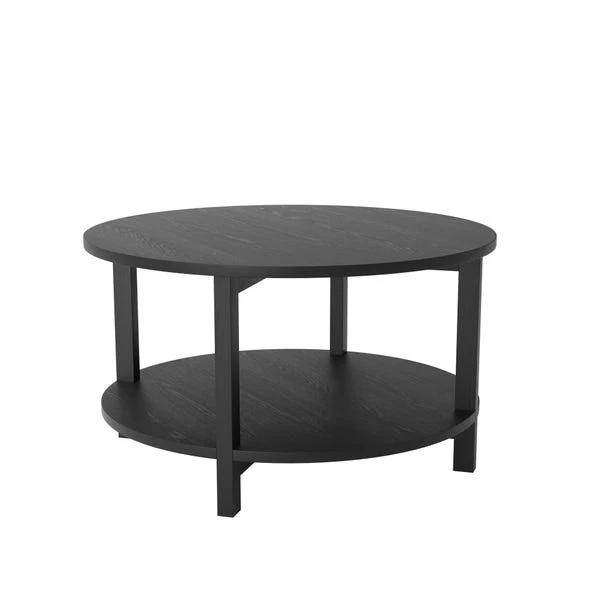 Westbrook Coffee Table, Black Oak 3 Westbrook Coffee Table, Black Oak - Image 3