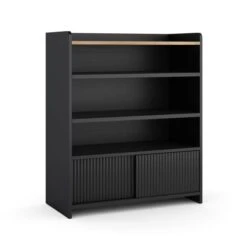 Georgi Low Bookcase -Furniture Store 30927489 alt06