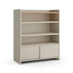 Georgi Low Bookcase -Furniture Store 30927495 alt06