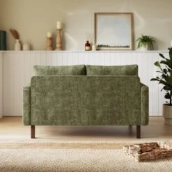 Morton Chenille Distressed 2 Seater Sofa 11 Morton Chenille Distressed 2 Seater Sofa -Furniture Store 30927504 alt03