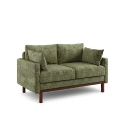 Morton Chenille Distressed 2 Seater Sofa 13 Morton Chenille Distressed 2 Seater Sofa -Furniture Store 30927504 alt05