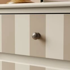 Beatrice Wide 2 Drawer Bedside Table -Furniture Store 30927511 alt03