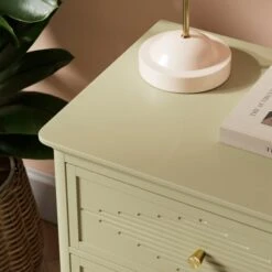 Ottilie 2 Drawer Bedside Table -Furniture Store 30927515 alt03