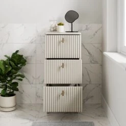 Elsie 3 Drawer Storage Unit -Furniture Store 30927522 alt01