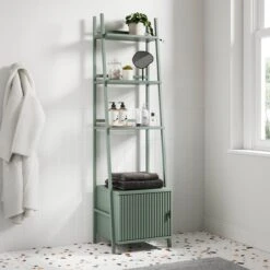 Elsie Ladder Shelf -Furniture Store 30927523