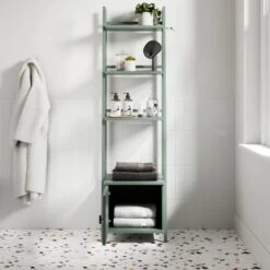 Elsie Ladder Shelf -Furniture Store 30927523 alt01