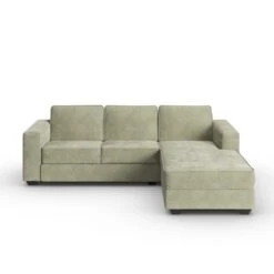 Claude Soft Tonal Chenille Corner Chaise Sofa -Furniture Store 30927958 alt06
