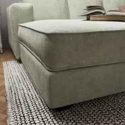 Claude Soft Tonal Chenille Corner Chaise Sofa -Furniture Store 30927959 alt04