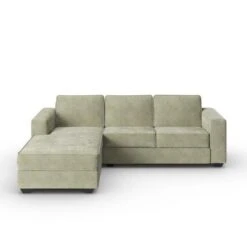 Claude Soft Tonal Chenille Corner Chaise Sofa -Furniture Store 30927959 alt06