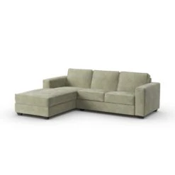 Claude Soft Tonal Chenille Corner Chaise Sofa -Furniture Store 30927959 alt07