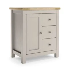 Olney 3 Drawer Bathroom Cabinet -Furniture Store 30928075 alt06