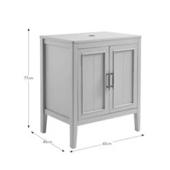 Celine Single Vanity Unit -Furniture Store 30928244 alt09
