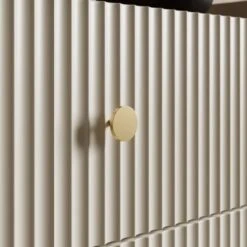 Georgi 3 Drawer Chest, Natural -Furniture Store 30928254 alt04