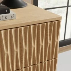 Inga 2 Drawer Bedside Table -Furniture Store 30928267 alt03