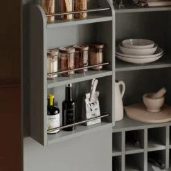 Lynton Compact Kitchen Larder Unit -Furniture Store 30929158 alt03