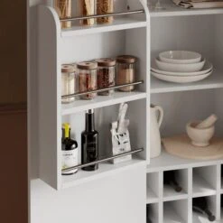 Lynton Compact Kitchen Larder Unit -Furniture Store 30929160 alt03