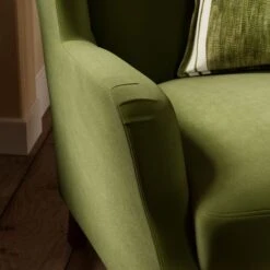 Charnwood Velvet Armchair -Furniture Store 30929175 alt03