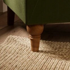 Charnwood Velvet Armchair -Furniture Store 30929175 alt05