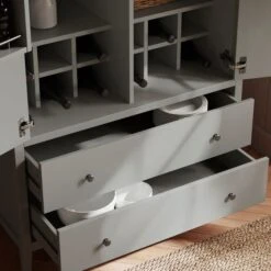 Lynton Kitchen Larder Unit -Furniture Store 30929231 alt02