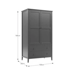 Lynton Kitchen Larder Unit -Furniture Store 30929232 alt09