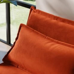 Jackson Velvet Foldable Single Sofa Bed 31 Jackson Velvet Foldable Single Sofa Bed -Furniture Store 30930111 alt03