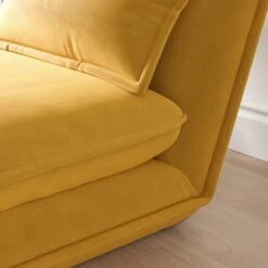 Jackson Velvet Foldable Single Sofa Bed 22 Jackson Velvet Foldable Single Sofa Bed -Furniture Store 30930112 alt02