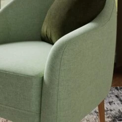 Kaspar Flatweave Tub Chair -Furniture Store 30930114 alt02