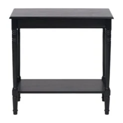 Heritage Console Table, Painted Pine -Furniture Store 30931589 alt04