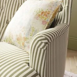 Arianna Linford Stripe Armchair -Furniture Store 30931634 alt03
