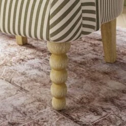 Arianna Linford Stripe Armchair -Furniture Store 30931634 alt04