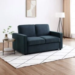 Kayden Fabric Pop Up 2 Seater Double Sofa Bed -Furniture Store 30933843 alt01