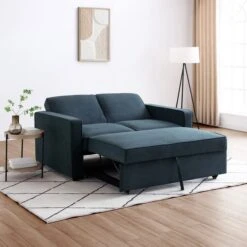 Kayden Fabric Pop Up 2 Seater Double Sofa Bed -Furniture Store 30933843 alt02