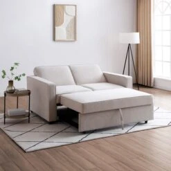 Kayden Fabric Pop Up 2 Seater Double Sofa Bed -Furniture Store 30933844 alt02