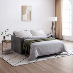 Kayden Fabric Pop Up 2 Seater Double Sofa Bed -Furniture Store 30933845 alt04