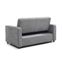 Kayden Fabric Pop Up 2 Seater Double Sofa Bed -Furniture Store 30933845 alt08