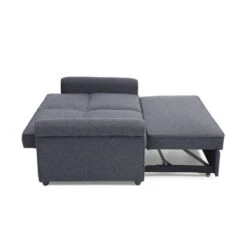 Kayden Fabric 2 Seater Scroll Arm Sofabed -Furniture Store 30933879 alt07