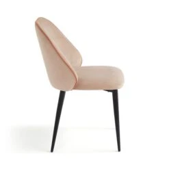 Freya Dining Chair, Velvet -Furniture Store 30934404 alt06