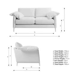 Hector Cosy Weave 3 Seater Sofa -Furniture Store 30934936 alt09