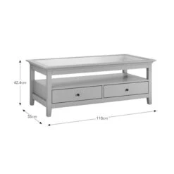 Lynton Rectangle Coffee Table -Furniture Store 30935226 alt09