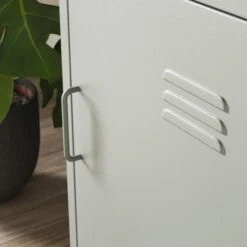 Helga Metal Bedside Table -Furniture Store 30935388 alt03